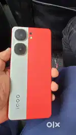 I qoo neo 9pro 8 GB 256GB Box bill all Available
