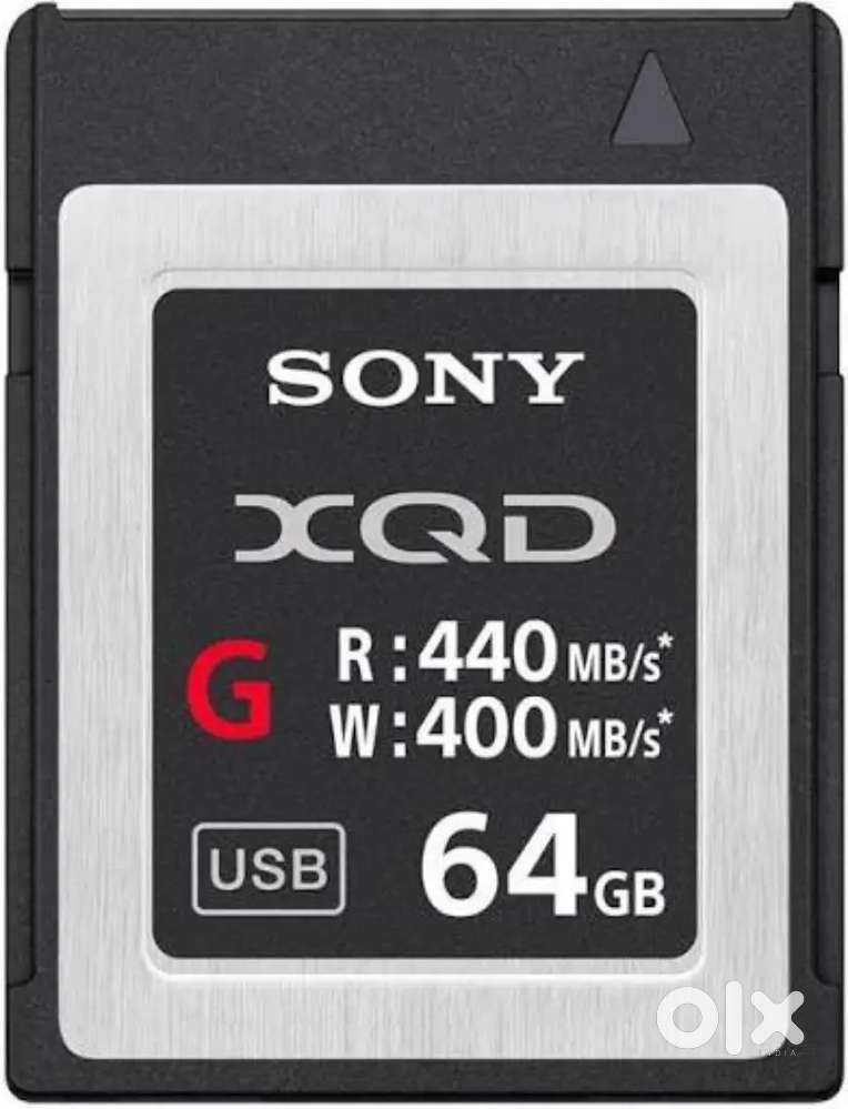 Sony XQD memory' card