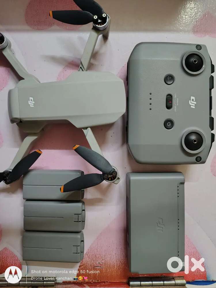 DJI MINI 4K DRONE