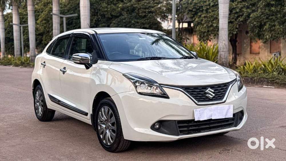 Maruti Suzuki Baleno 1.2 Alpha, 2017, Petrol