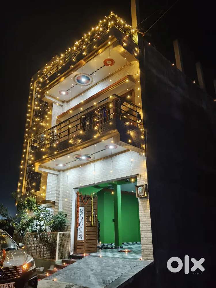 Mukteshwar dham colony