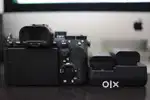 Sony A7R5 Camera