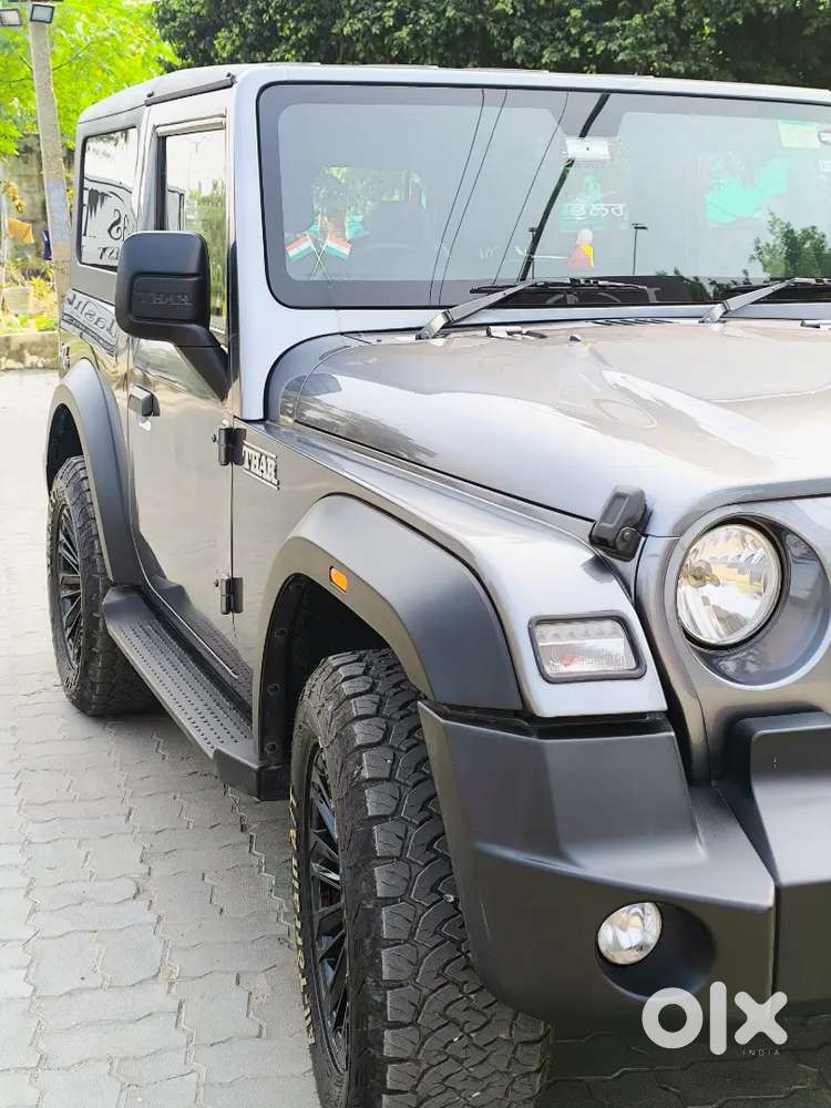 Mahindra Thar 2023