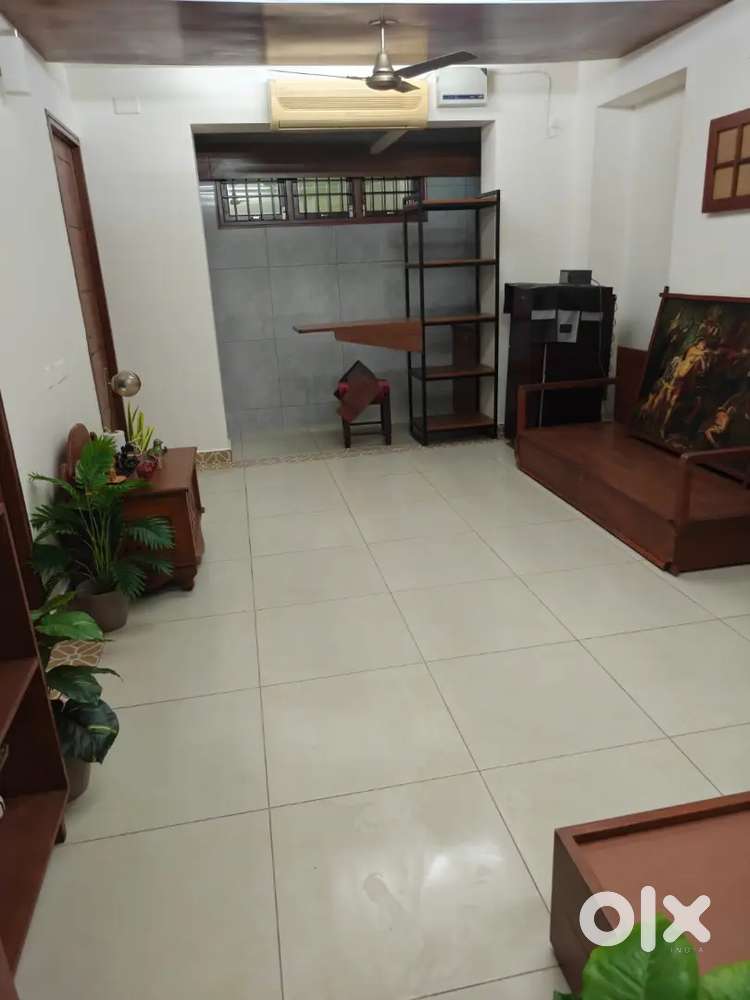 Caretaker & house keeping