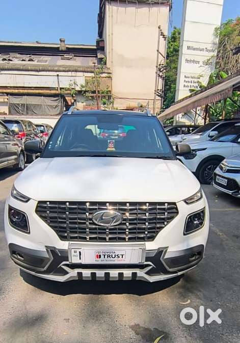 Hyundai Venue 1.0L Turbo GDI SX MT, 2022, Petrol