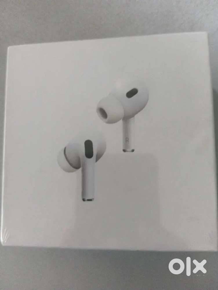 Airpods 2nd generation