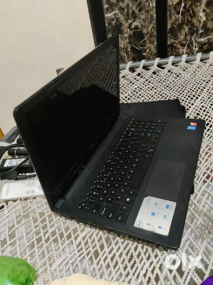 Dell laptop model 3558