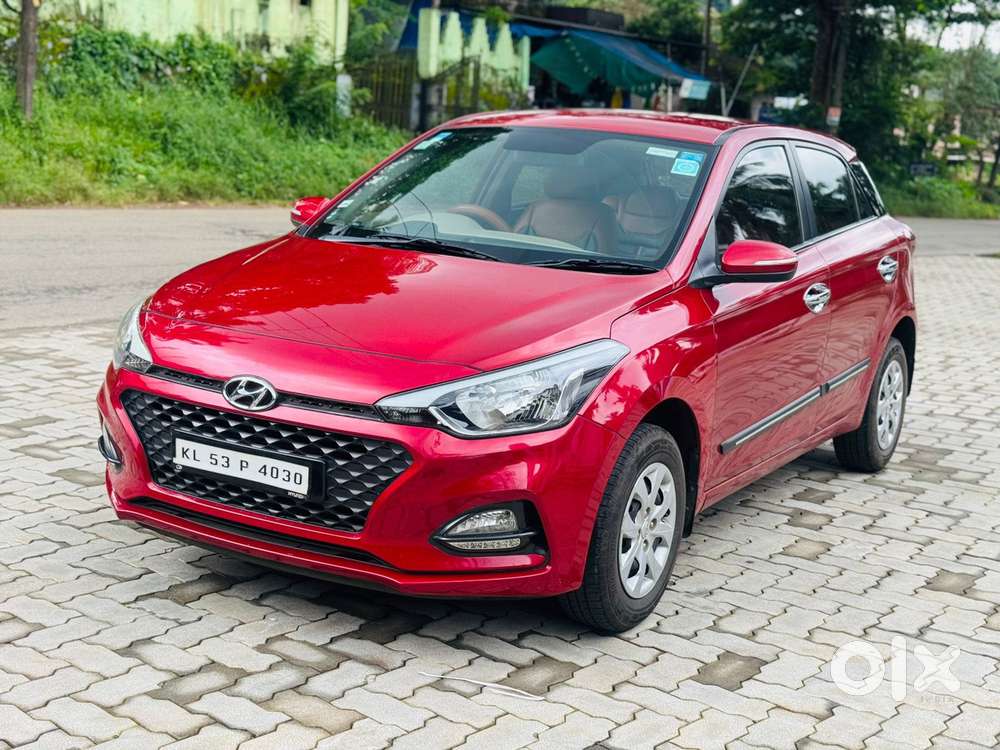 Hyundai i20 1.2 Spotz, 2018, Petrol