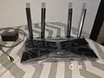 Selling TP-Link Archer AX10 WiFi 6 router