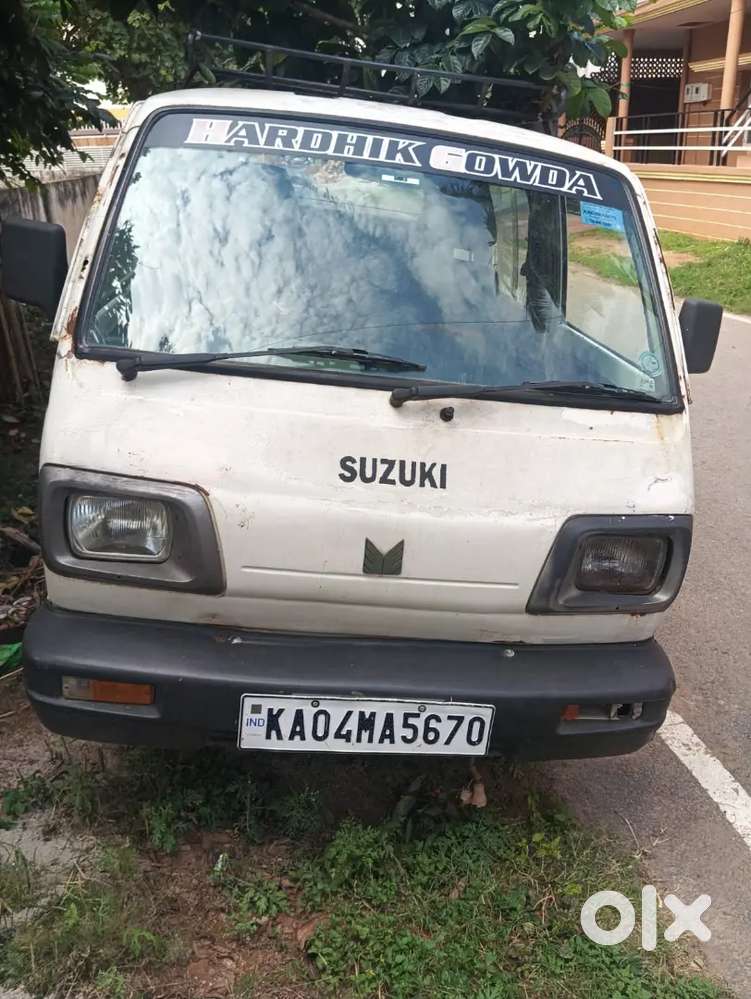 Maruti Suzuki Omni 2000 Petrol Well Maintained