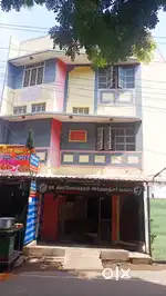 1BHK house 2nd floor at shevepet
