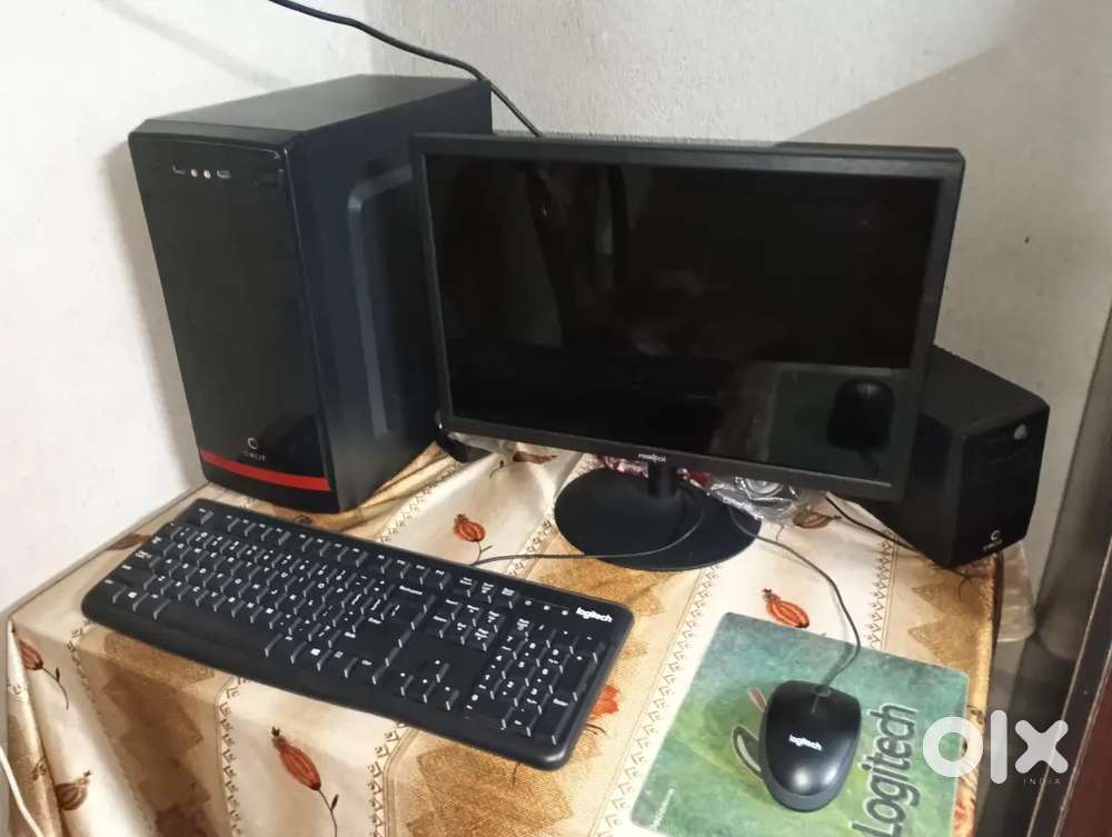 Brand new computer just ₹12000