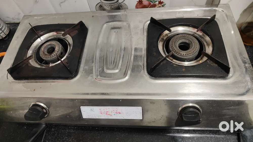 Surya Gas Stove Manual 2 burner