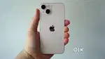 New iphone 13 10 days only bill dibba data cable