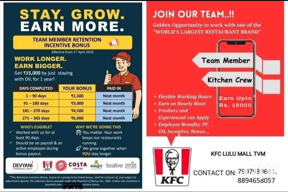 Team member