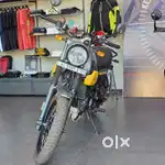 Royal Enfield SCRAM