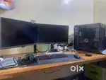 Full Gaming setup