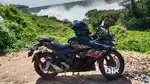 Suzuki Gixxer sf 150 2021 model