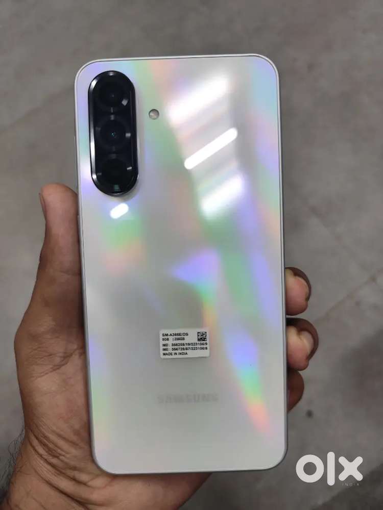 Brand new phone samsung galaxy a36 5g