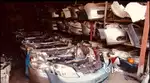 Old spare parts of all cars