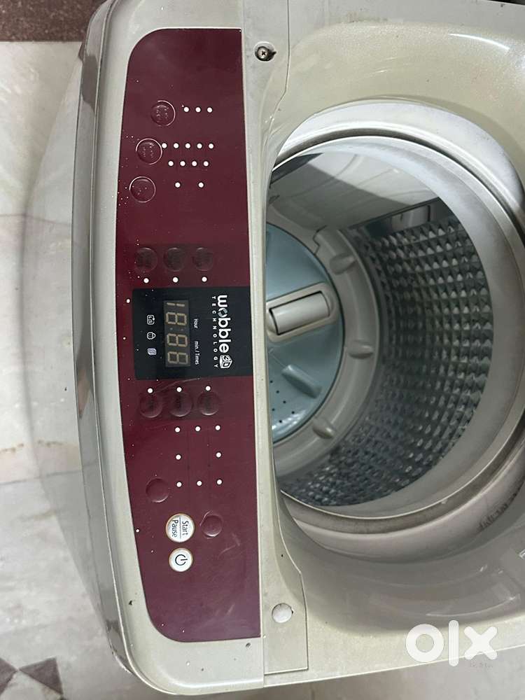 Samsung Washing Machine