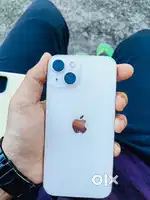 I PHONE 13 128GB white colour