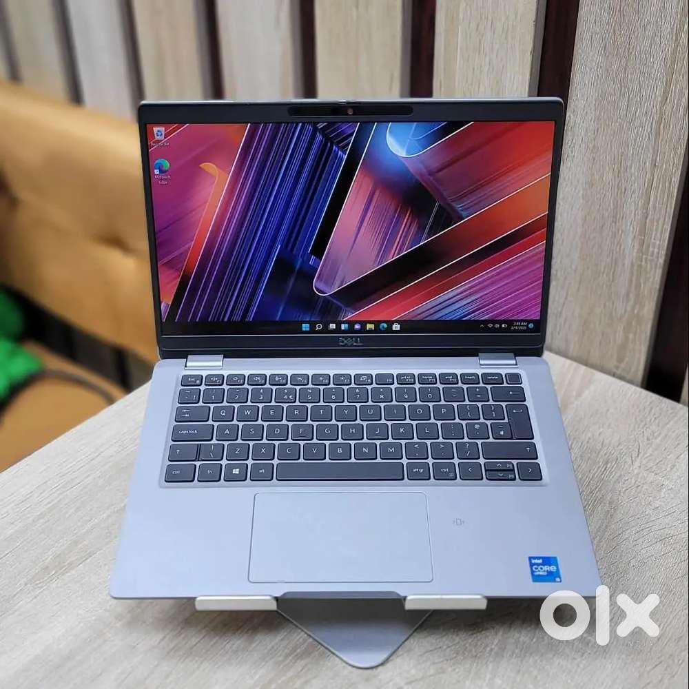 Dell latitude 5320, i5 11th Gen, G processor, 500GB NVMe SSD, 8GB RAM