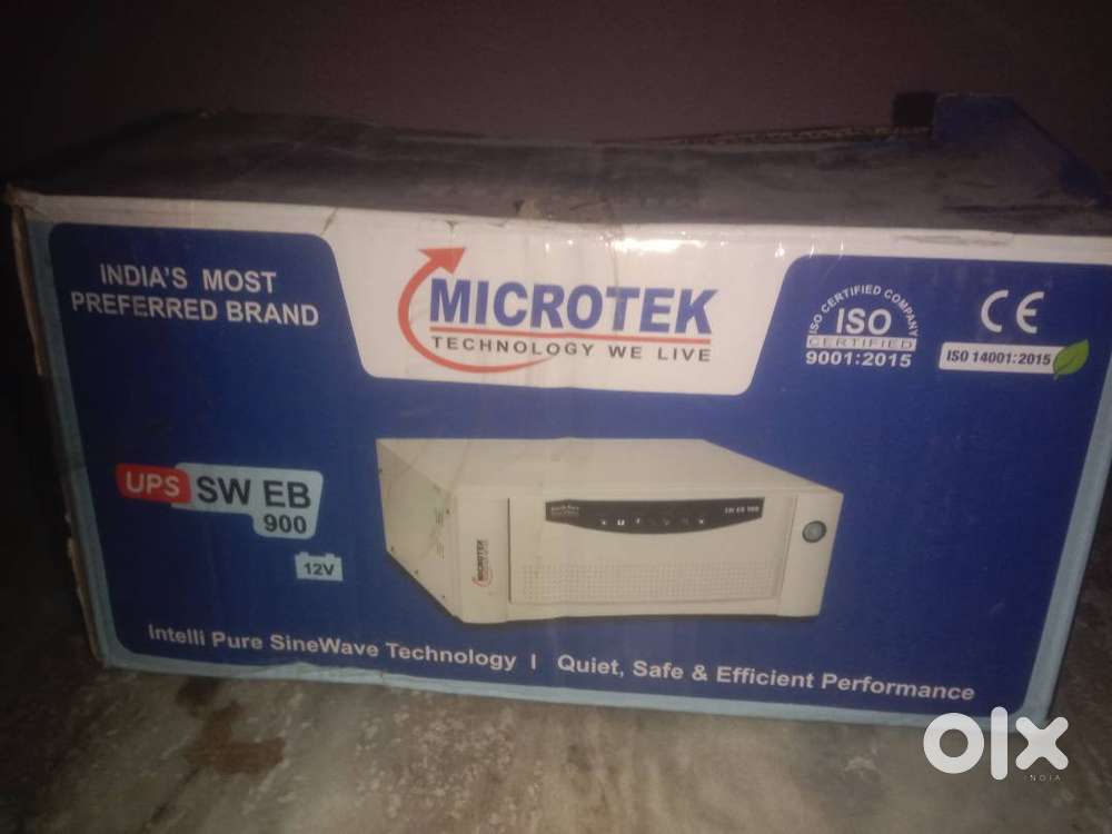 UPS invertor & battery