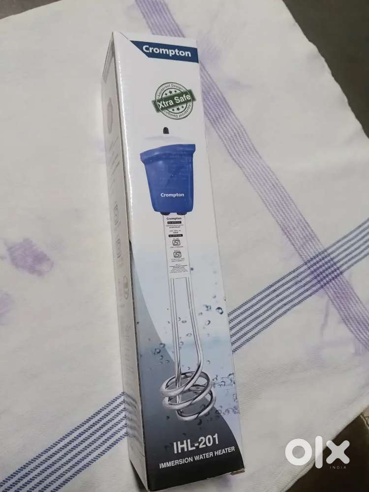 IMMERSION WATER HEATER