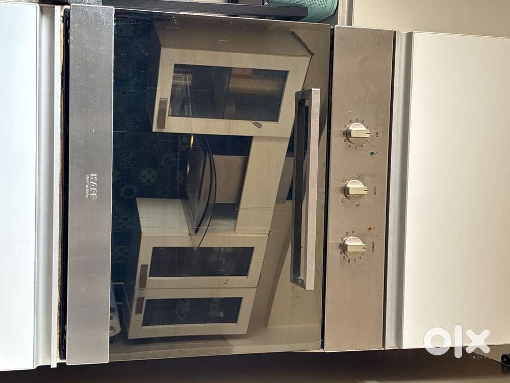 Kaff Built In Oven 66ltrs