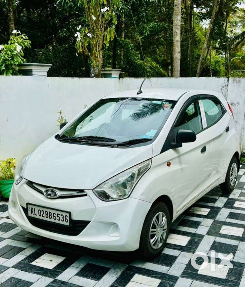 Hyundai EON 2017 Petrol Well Maintained