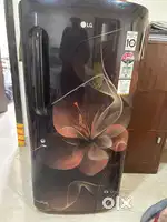LG fridge 215 L