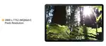 Galaxy tab s7+(plus)6gb/128gb 12.4inch display, s pen with Air gesture