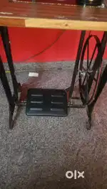 Tailoring machine 1month old