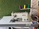 New Brand “Unsuse Novel” Two Needle Sewing Machine – For Sale