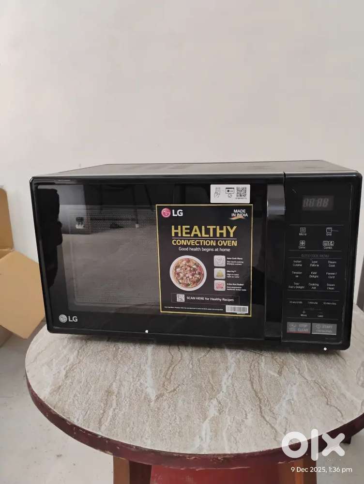 LG Microwave Oven 21 L