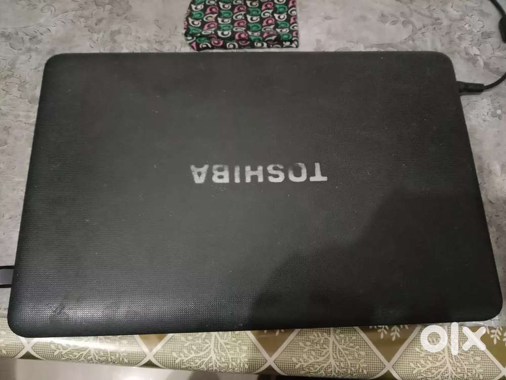 Toshiba laptop