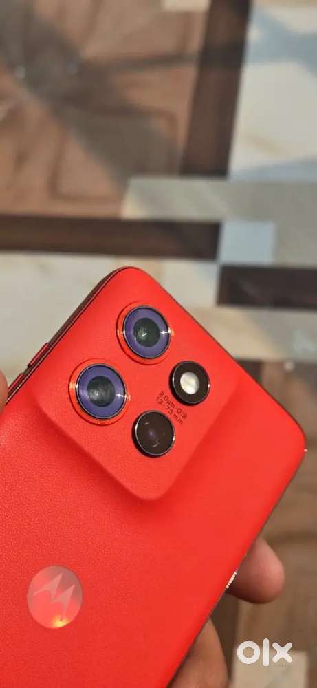 Motorola 50 neo 5 months old