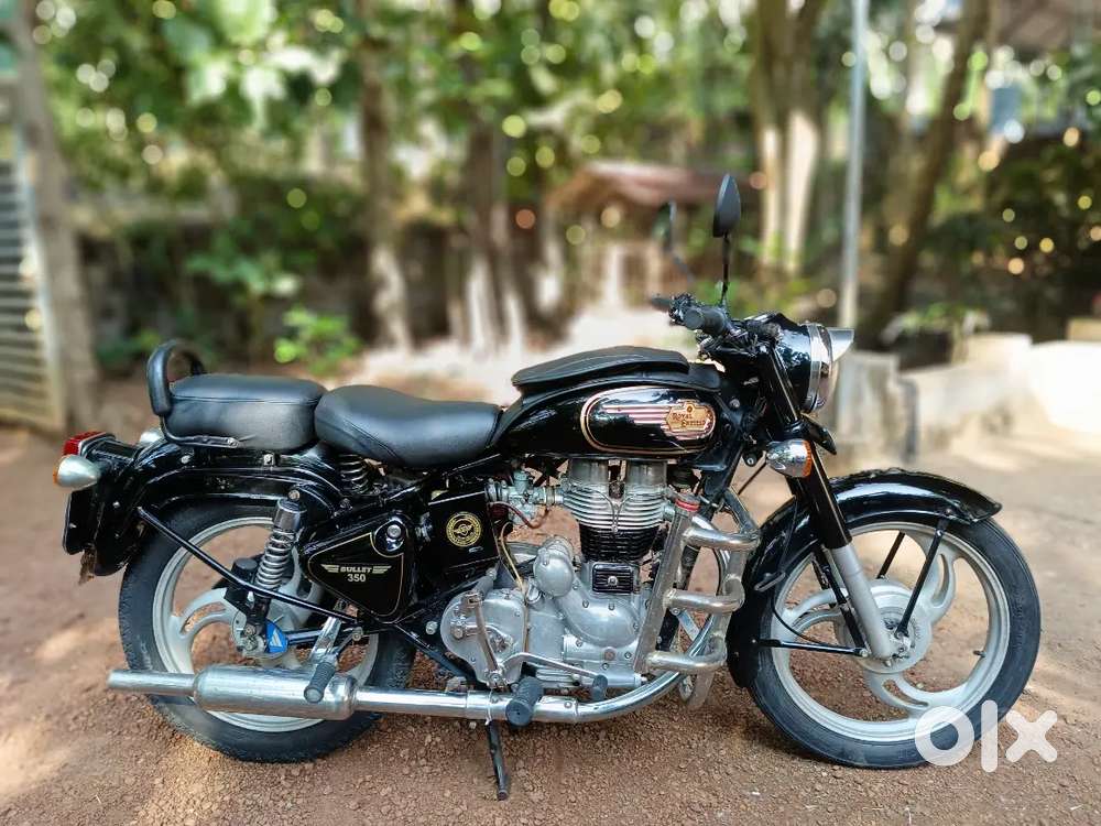 ROYAL ENFIELD BULLET OLD MODEL 2010 APR
