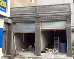 New Build Shop Near Flower Chounk Adjoining Goyal Hospital