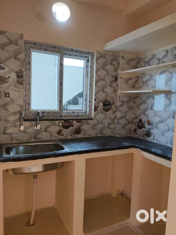 1 bhkflat for rent in Himayath Nagar