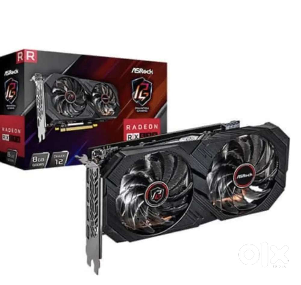 AMD RX570 8GB