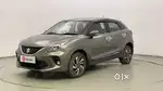 Maruti Suzuki Baleno Zeta, 2021, Petrol