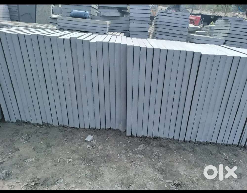 Bangalore stone  Grass work