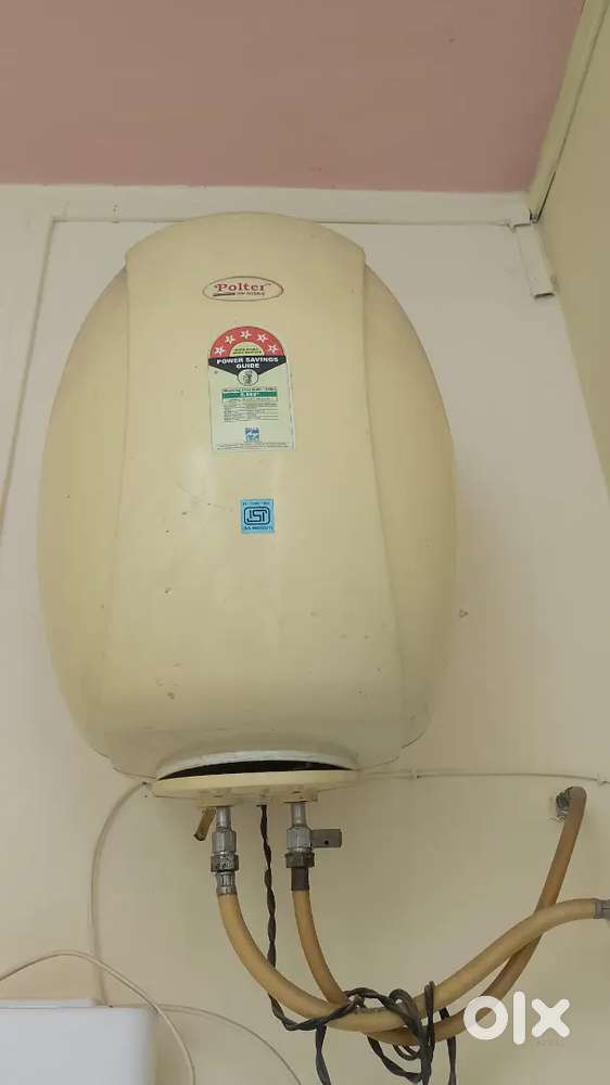 Giger polter  light use