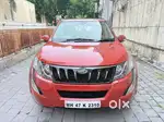 Mahindra XUV500 W10 AT, 2016, Diesel