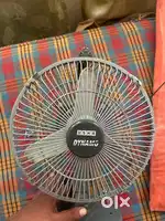 USHA dynamo table fan
