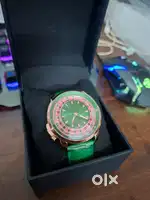 Casino Push to rotate luxury Custom Made watch
