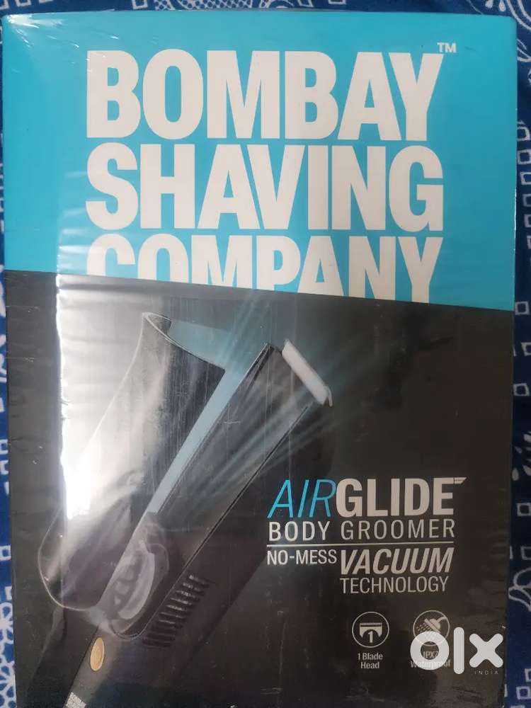 New and sealed pack trimmer bombay dhaving company