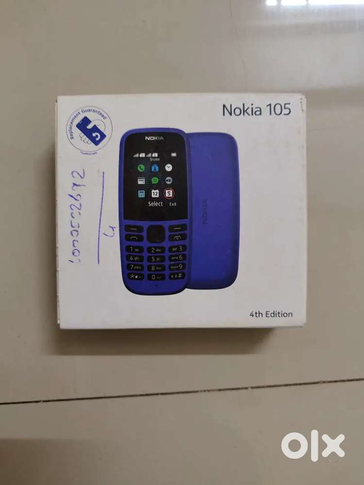 Sealed box nokia mobile